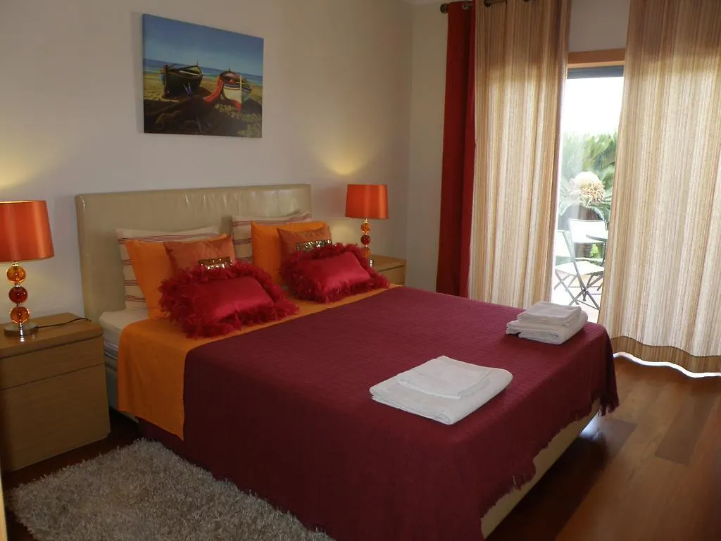 Parque Da Corcovada Apartment Albufeira
