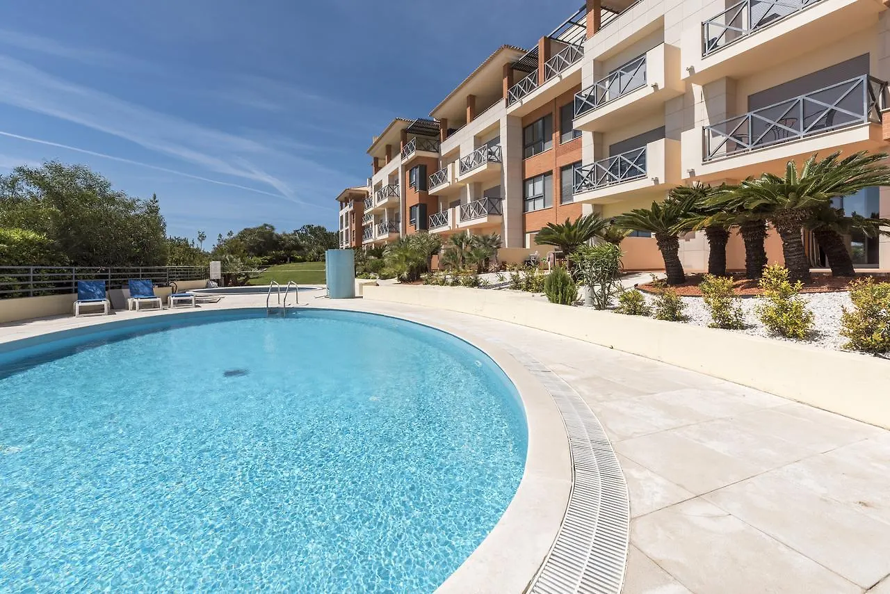 Parque Da Corcovada Apartment Albufeira