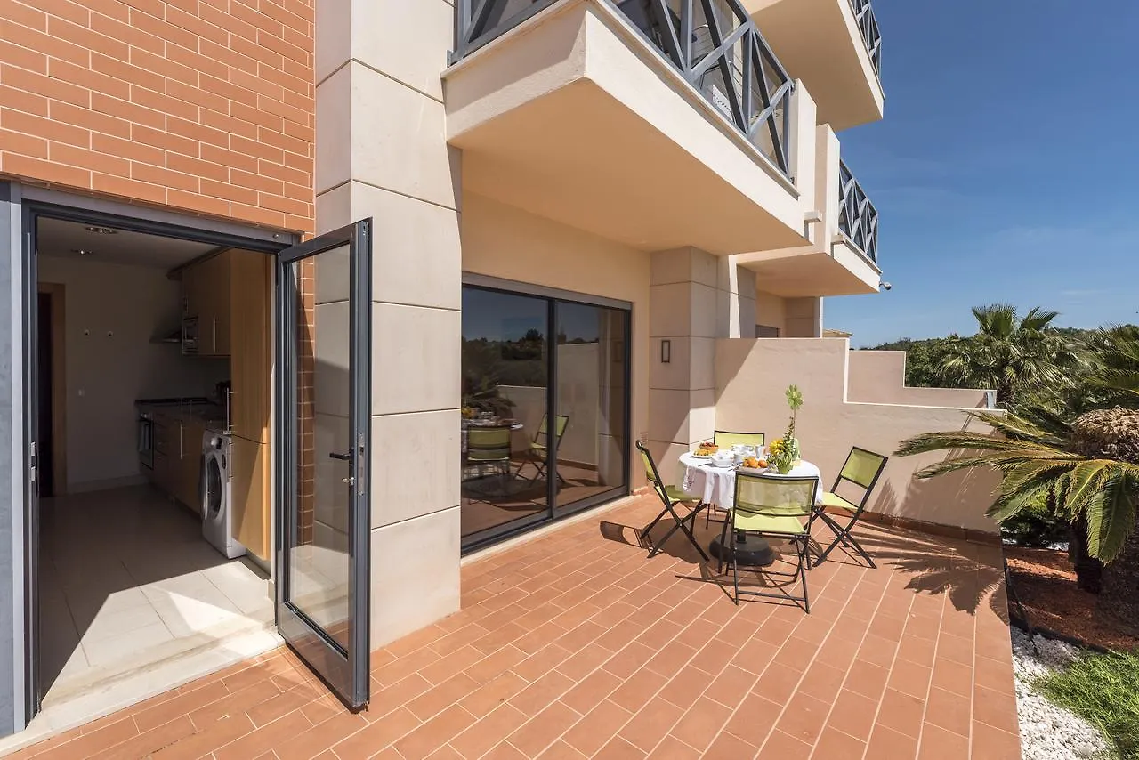 Apartmán Parque Da Corcovada Albufeira