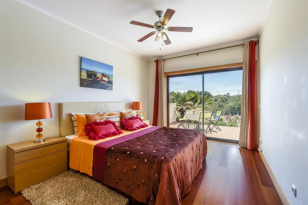 Apartmán Parque Da Corcovada Albufeira
