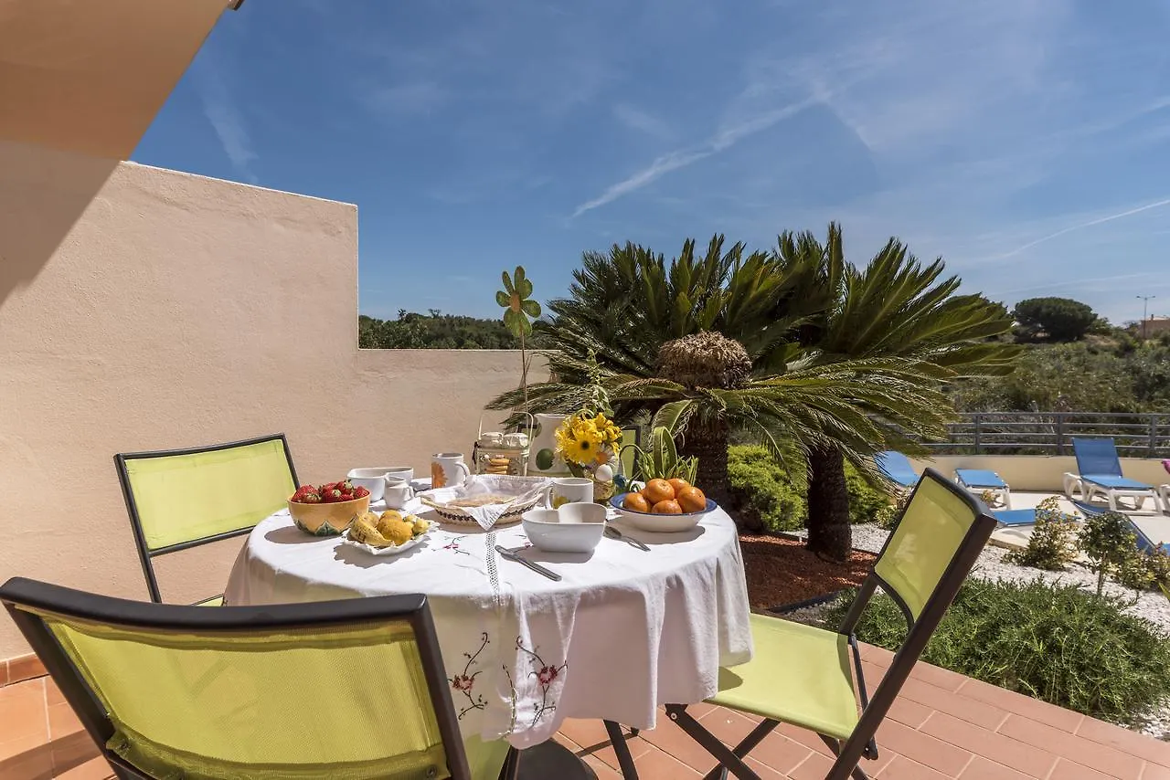 Parque Da Corcovada Apartment Albufeira