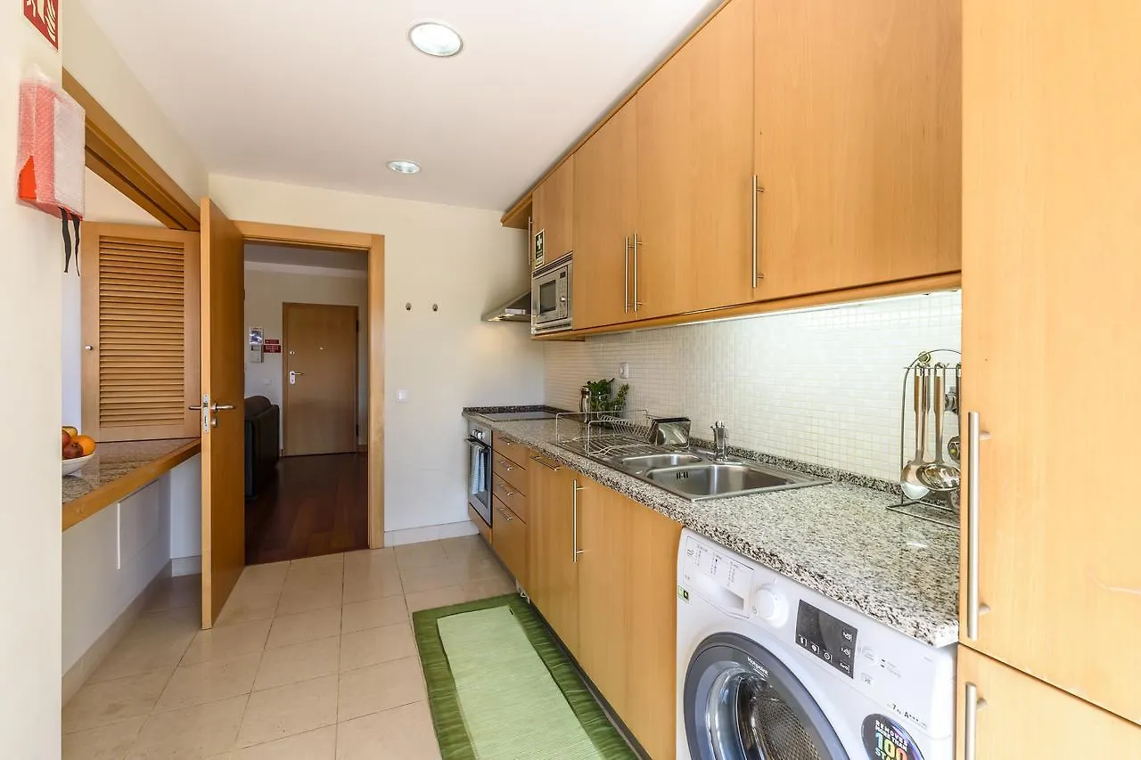 Apartmán Parque Da Corcovada Albufeira Portugalsko