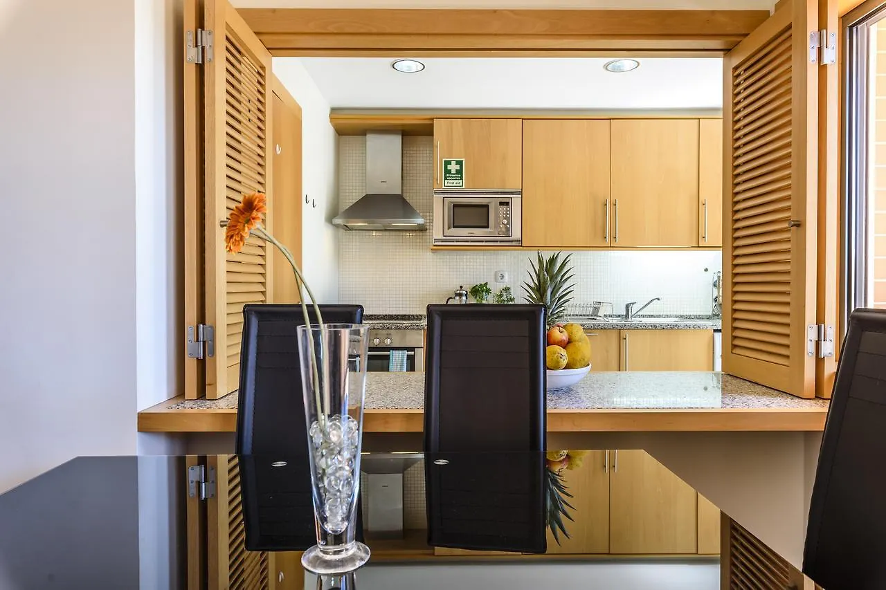 Apartmán Parque Da Corcovada Albufeira