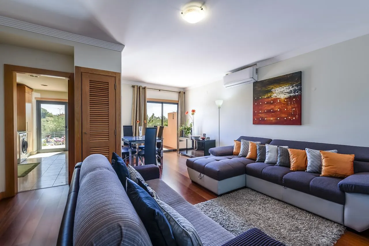 Apartmán Parque Da Corcovada Albufeira